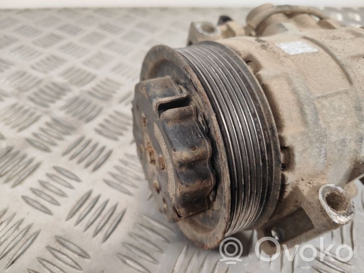 Porsche Cayenne (9PA) Compressore aria condizionata (A/C) (pompa) 4472209110