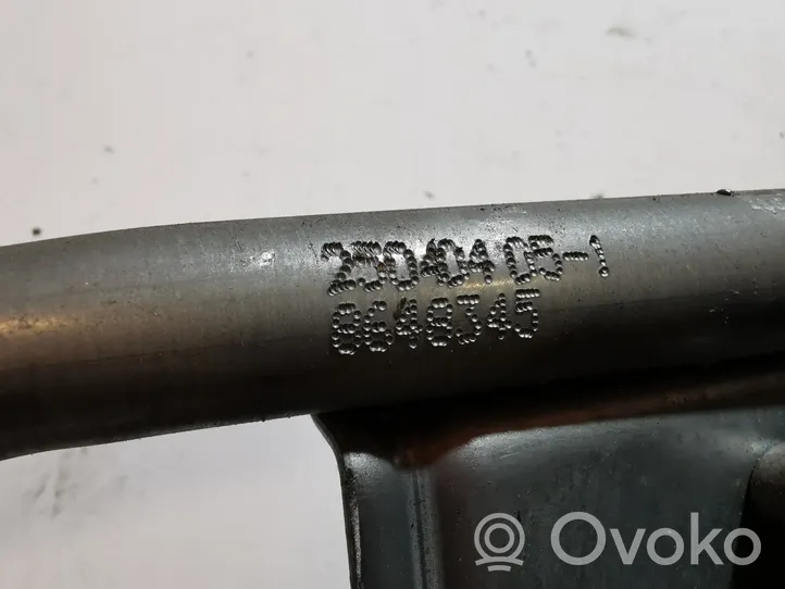 Volvo V70 Mechanizm i silniczek wycieraczek szyby przedniej / czołowej 8648345