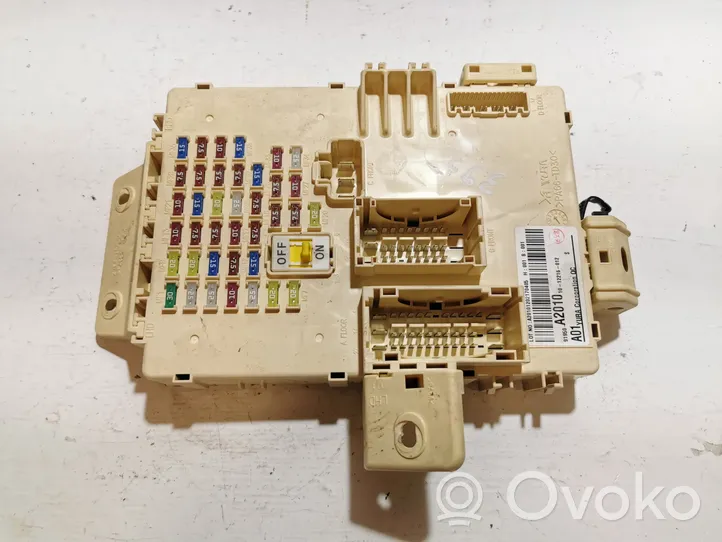 KIA Ceed Fuse module 91950A2010