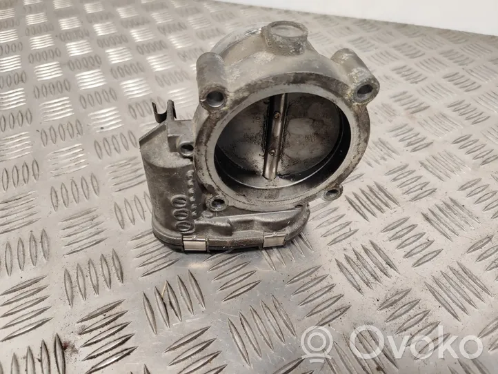 Porsche Cayenne (9PA) Throttle valve 0280750114