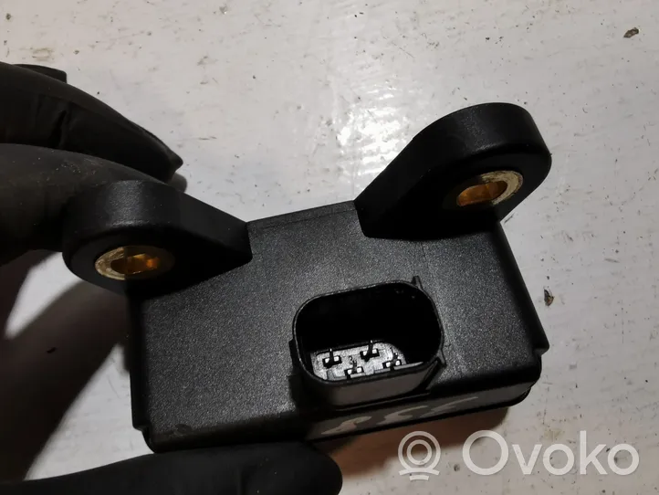 Volvo V70 ESP acceleration yaw rate sensor SNSYAWRTE