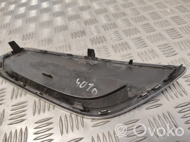 Volvo V60 Front bumper lower grill 31294134