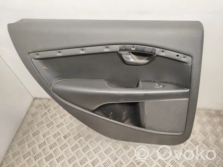 Volvo V70 Garniture panneau de porte arrière 39878942