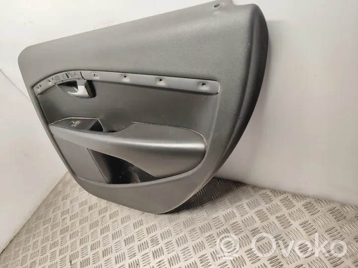 Volvo V70 Garniture panneau de porte arrière 39878957