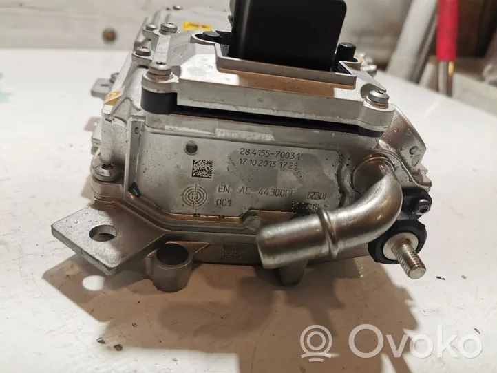 Volvo V60 Spannungswandler Wechselrichter Inverter 31407201