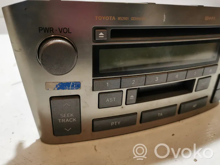 Toyota Avensis T250 Panel / Radioodtwarzacz CD/DVD/GPS 8612005080