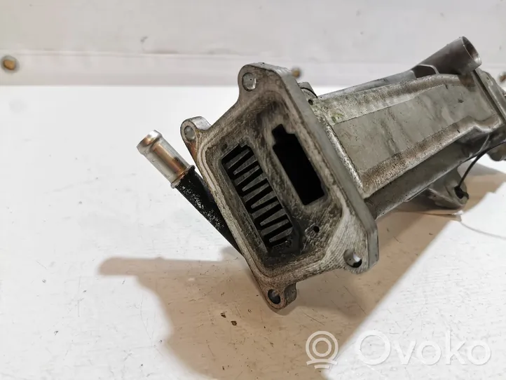 Volvo V60 EGR valve cooler 31325030