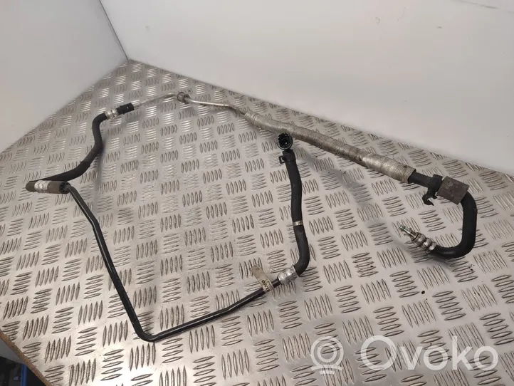 Volvo V60 Power steering hose/pipe/line 31406436