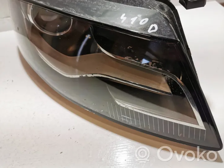 Audi A4 Allroad Headlight/headlamp 8K0941597C