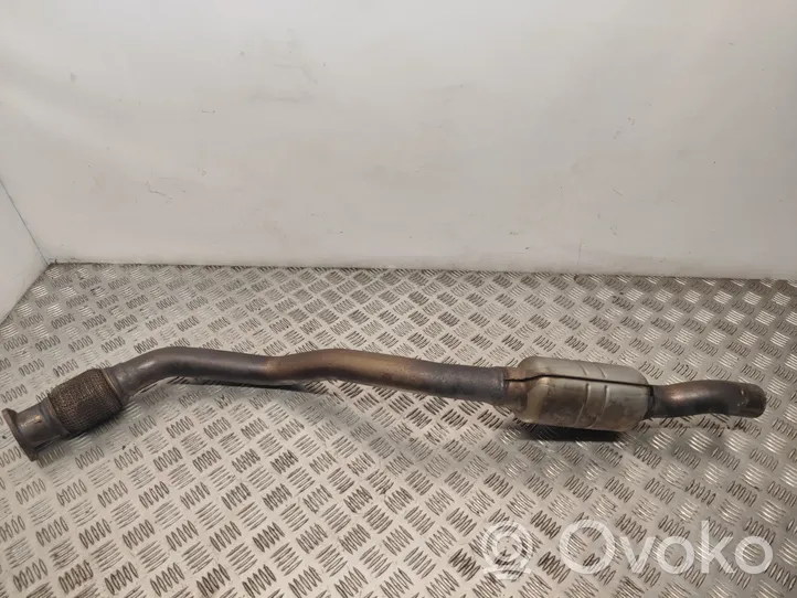 Audi A7 S7 4G Muffler/silencer 8K0253211