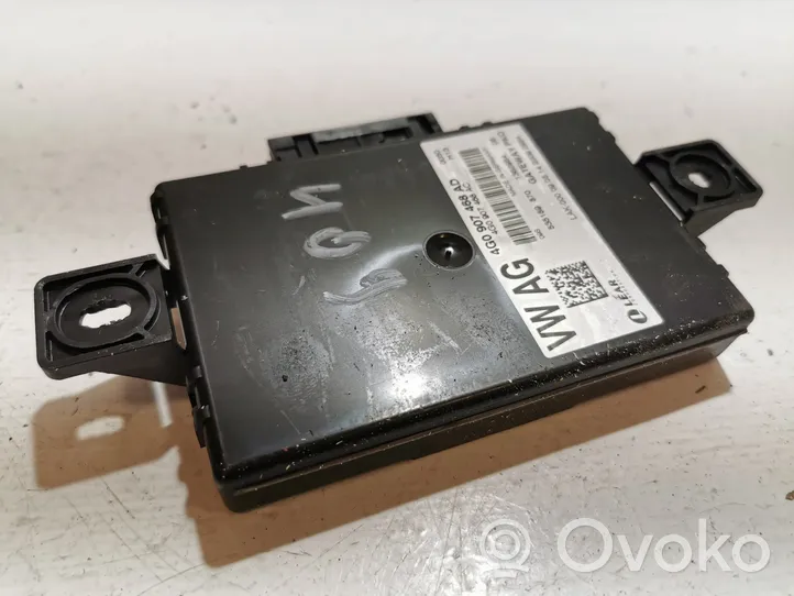 Audi A7 S7 4G Gateway valdymo modulis 4G0907468AD