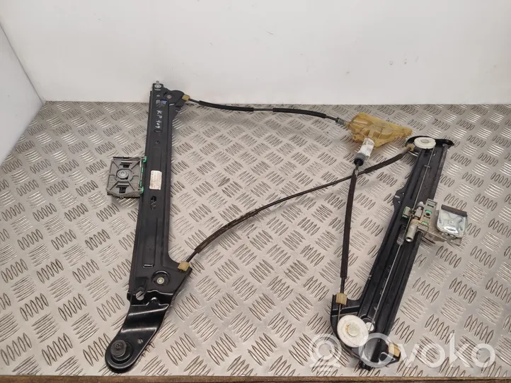 Audi A7 S7 4G Front window lifting mechanism without motor 4G8837461B