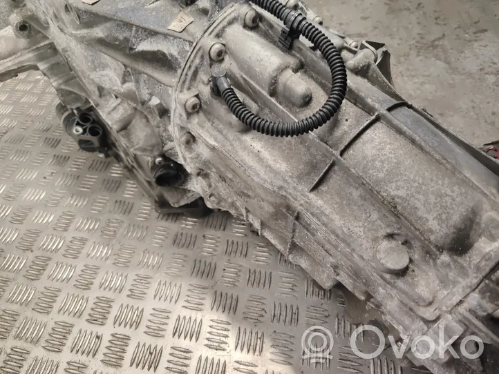 Audi A4 Allroad Automatic gearbox NGX