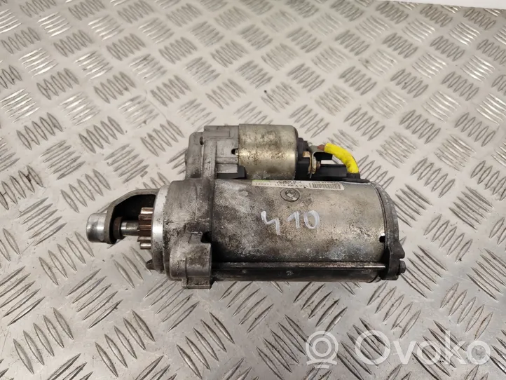 Audi A4 Allroad Starter motor 059911022