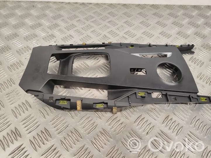 Citroen DS5 Rivestimento in plastica cornice della leva del cambio 9804420877