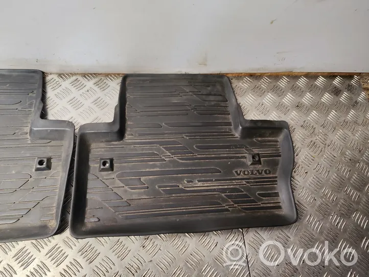 Volvo V60 Car floor mat set 3126739002