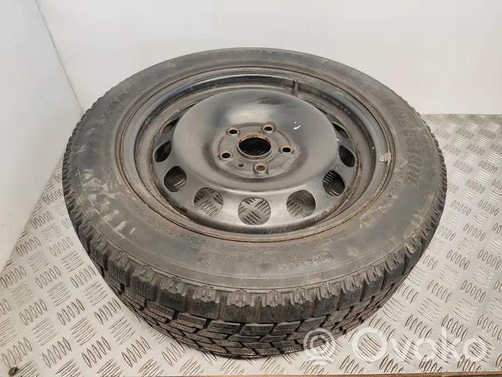 Volkswagen Jetta V R16 spare wheel 1K0601027J