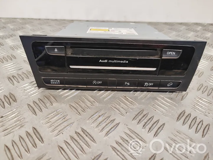Audi Q5 SQ5 Panel / Radioodtwarzacz CD/DVD/GPS 8R1035746H