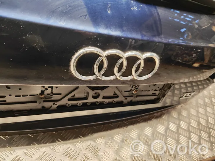 Audi A4 Allroad Tylna klapa bagażnika 