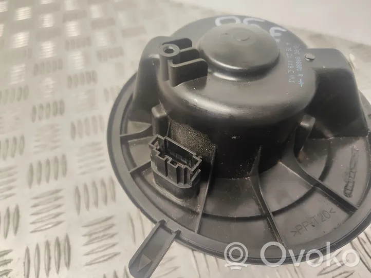 Volkswagen Caddy Heater fan/blower 43521119C
