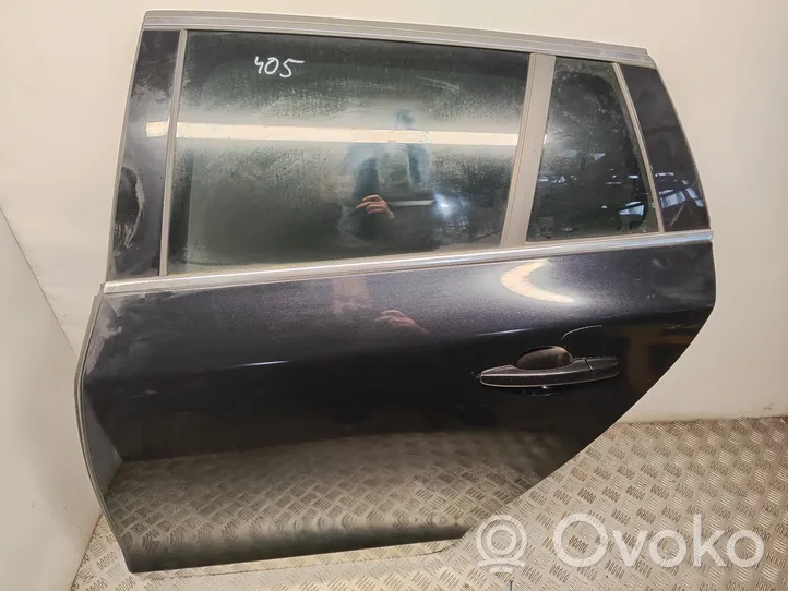 Volvo V60 Portiera posteriore 