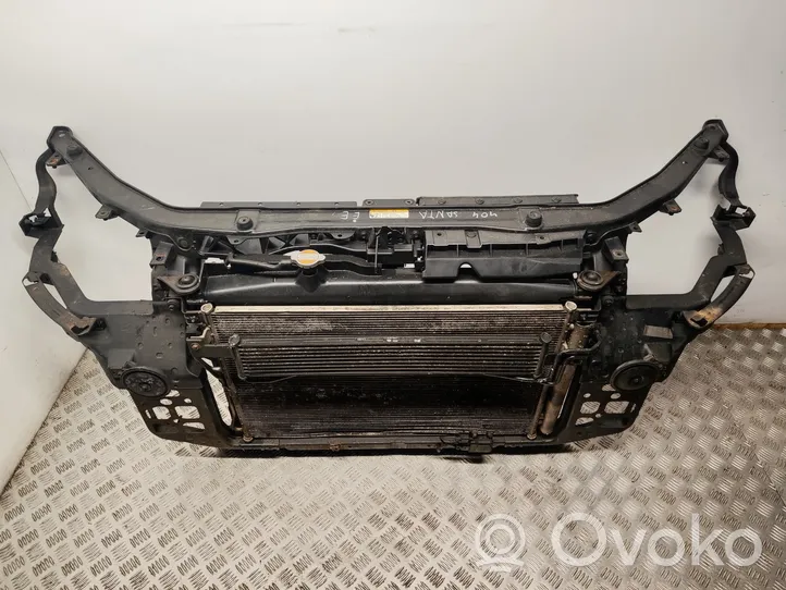 Hyundai Santa Fe Schlossträger Frontträger Frontmaske 641012BXXX