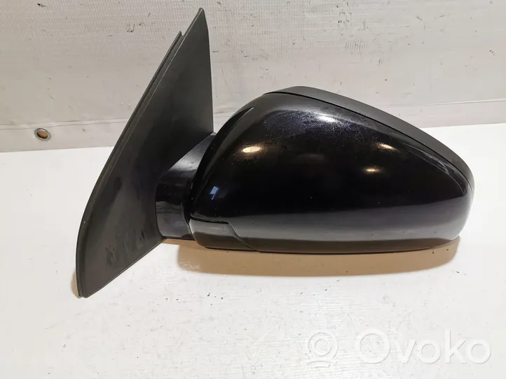 Opel Signum Front door electric wing mirror 24436153