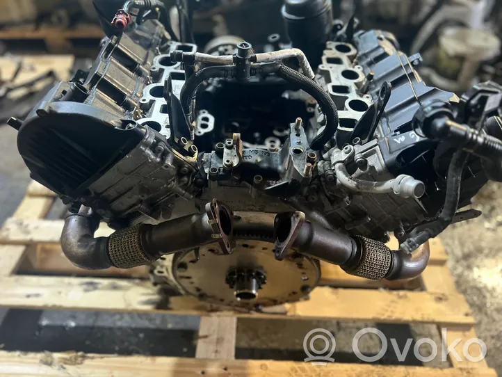 Audi Q5 SQ5 Двигатель CPN
