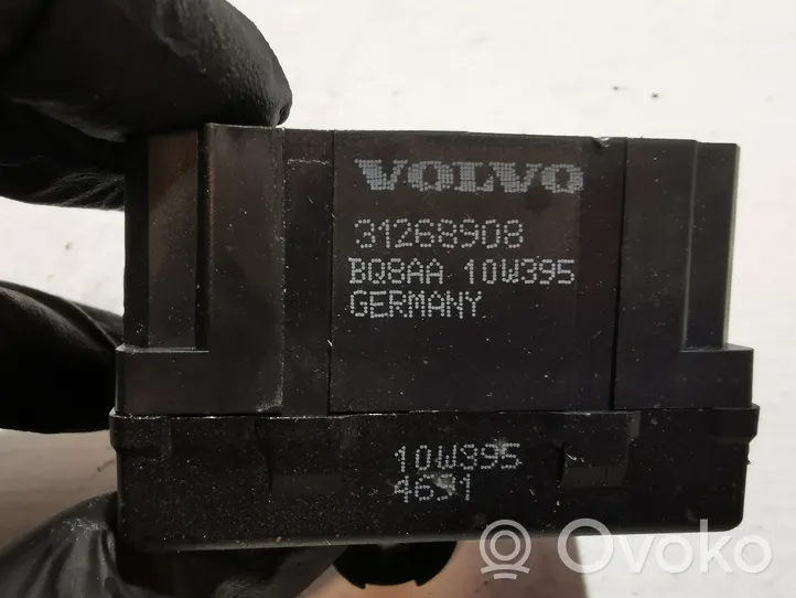 Volvo V60 Moduł / Sterownik fotela 31268908