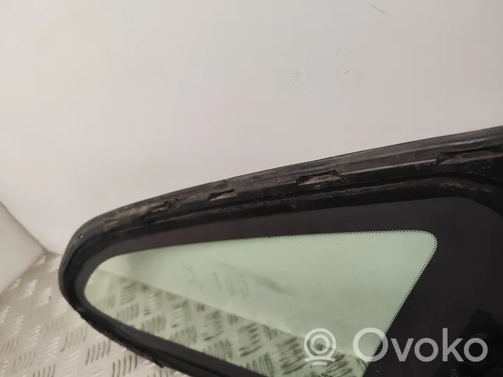 Volvo V60 Finestrino/vetro retro 31218020