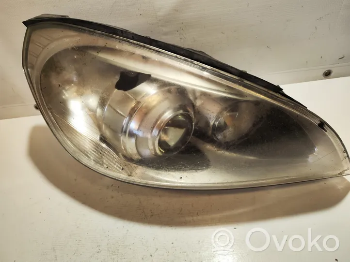 Volvo V60 Lampa przednia 31299991