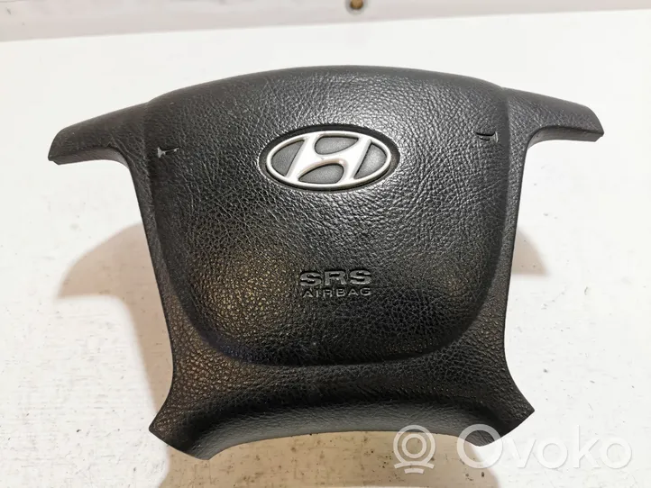 Hyundai Santa Fe Steering wheel airbag SA102550000