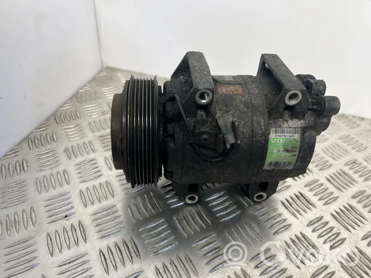 Volvo XC90 Air conditioning (A/C) compressor (pump) 30761388