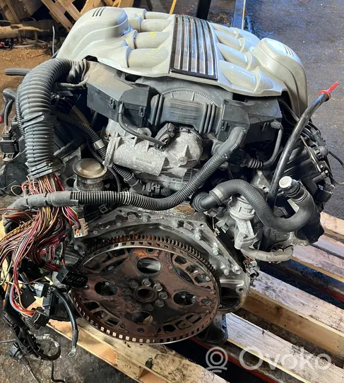 BMW 6 E63 E64 Engine N62B44