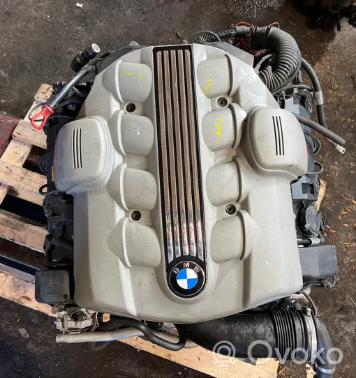 BMW 6 E63 E64 Engine N62B44