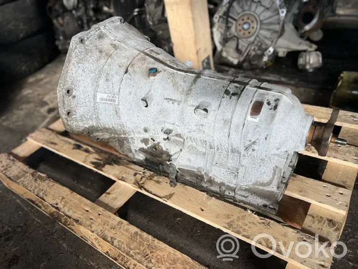 BMW 6 E63 E64 Automatic gearbox 7541155