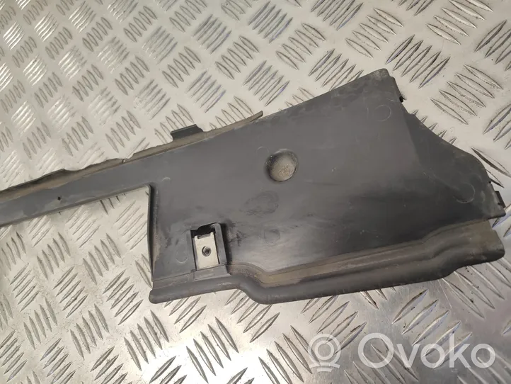 BMW 6 E63 E64 Pannello di supporto del radiatore (usato) 7052464