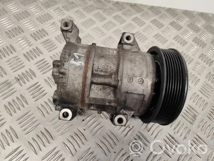 Toyota Avensis T250 Compressore aria condizionata (A/C) (pompa) GE4472601744