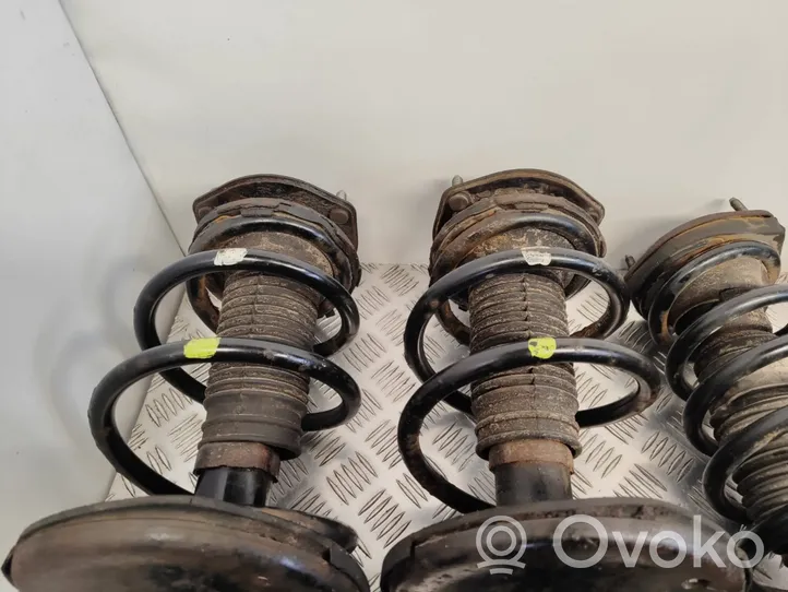 Lexus RX 300 Set of springs and shock absorbers (Front and rear) 