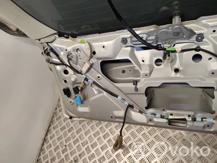 Lexus RX 300 Tailgate/trunk/boot lid 