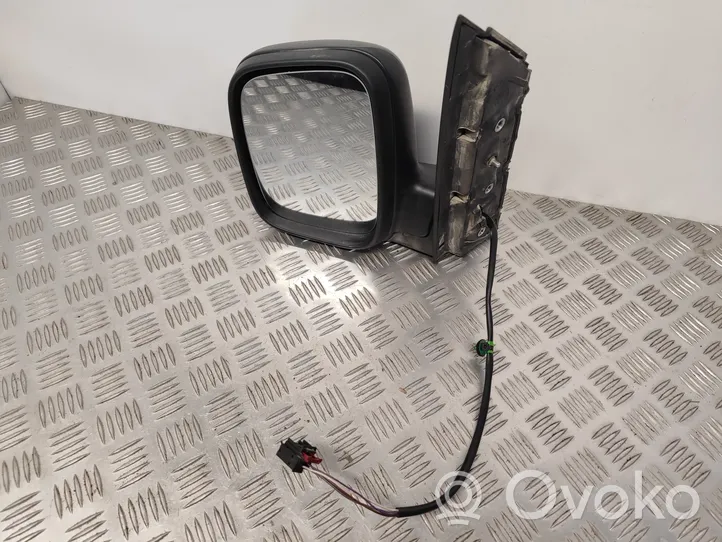 Volkswagen Caddy Front door electric wing mirror 56508810