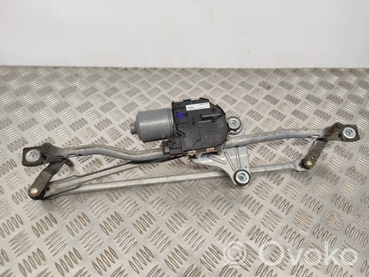 Volvo V60 Front wiper linkage and motor 30753493