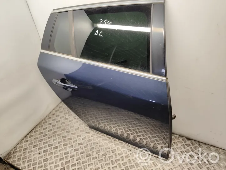 Volvo V60 Galinės durys 