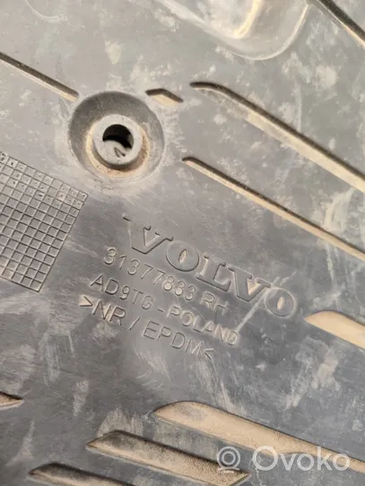 Volvo V60 Kit tapis de sol auto 31377833