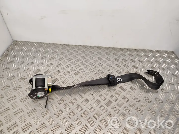 Volvo V60 Ceinture de sécurité arrière 616159000