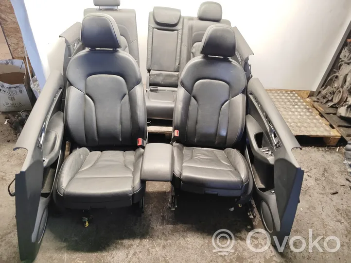 Audi Q5 SQ5 Set interni 