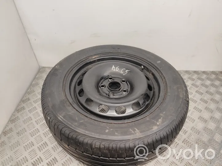 Audi A6 S6 C5 4B R16 spare wheel 