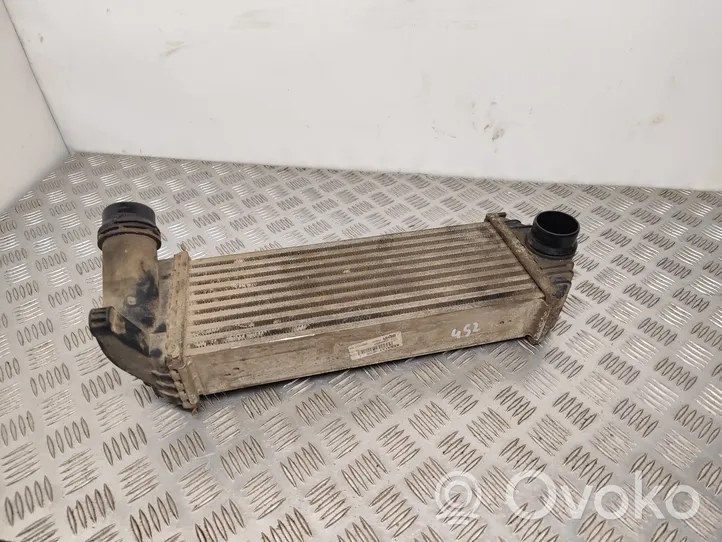 Renault Kangoo II Chłodnica powietrza doładowującego / Intercooler 144963234R