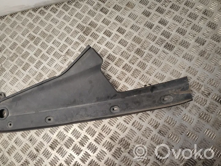 BMW 5 GT F07 Rivestimento della modanatura della chiusura del vano motore/cofano 7042983