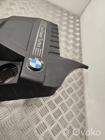 BMW 5 GT F07 Variklio dangtis (apdaila) 7607447